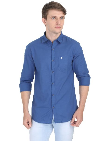 Mens Linen Shirts